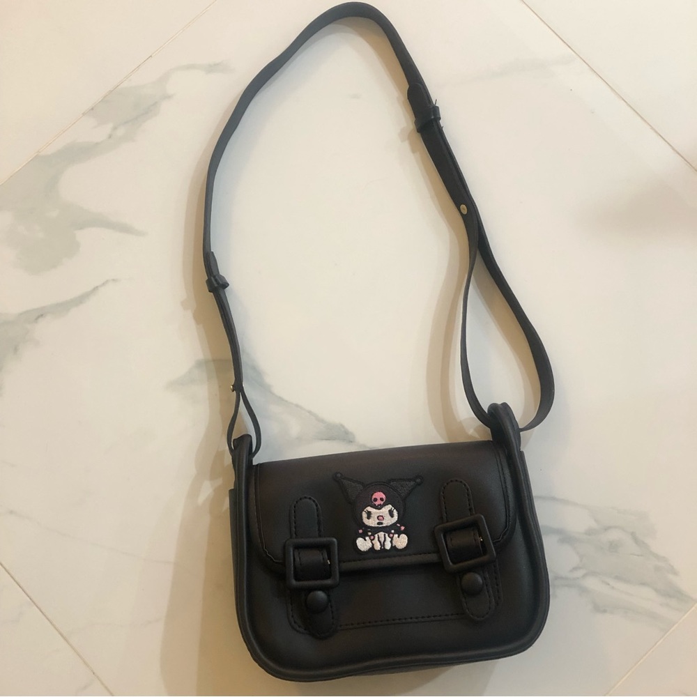 🆕 Kuromi satchel purse